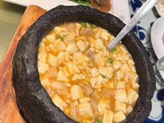 -绿茶餐厅(王府井永宁门店)