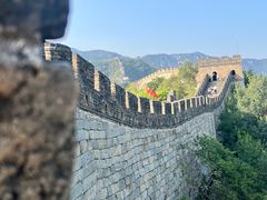 -慕田峪长城
