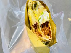 -大华煎饼(交道口北剪子巷店)