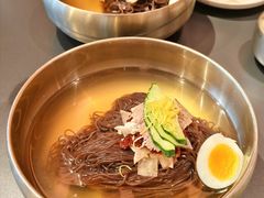 -松涛园朝鲜·海鲜·料理店(鸭绿江断桥店)