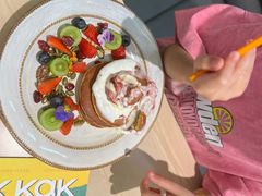 -卡朋西餐(东方广场店)