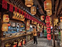 -王庄阿咪海鲜大排档(上下杭店)