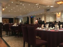 大堂-老客站酒楼(金花南路店)