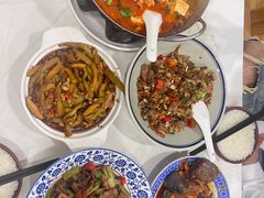 -新新湘菜馆(新中街二条店)