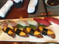 -乾山寿司(好运街店)