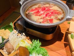 寿喜锅-文三酒肆自助放题(新街口友谊广场店)