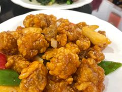 糖醋生炒骨-文记壹心鸡(宝华路店)