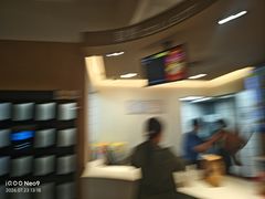 -麦当劳(西单明珠店)