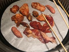 -万象·复兴号鲜肉烤肉海鲜自助(升级店)