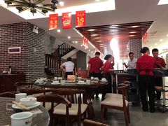 大堂-达旺·鸡毛店(巴南万达店)