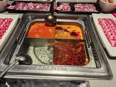 -海底捞火锅(河东万达广场店)