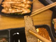 -赞酱川式烤肉(蜀都万达店)
