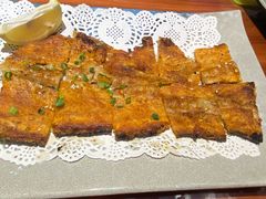 烤三文鱼骨-千岛蚝高压锅生蚝·人参火锅(白云万达店)