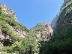 -龙门涧景区