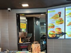 -麦当劳(城东万达广场店)