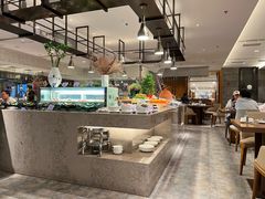 -星璞餐厅(深铁塘朗城君璞酒店)