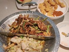 -小鱼小牛·鱼牛干锅·脆鱼火锅(世欧广场店)