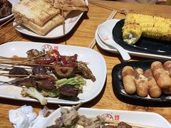-本色.小马哥烧烤(五一路总店)