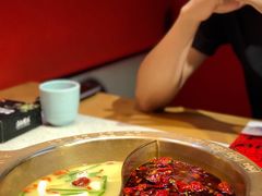 -麻辣英雄重庆火锅(二城广场店)