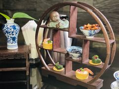 -天津海河悦榕庄·Lobby Lounge大堂吧