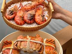 -小陆莲花蟹园农家乐(莲花岛店)