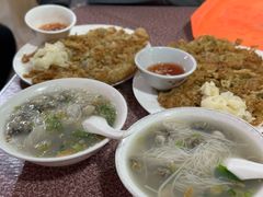 -建国蚵煎蚵面