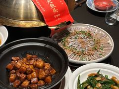 -皇厨荣升名厨家宴.赣州客家菜(金鹏怡和园店)
