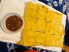 铁板石屏豆腐-滇道云南特色料理(康定路店)