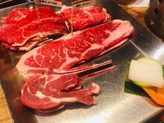 -炉小哥烤肉(朗悦公园茂店)
