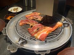 -大山炭火烤肉自助(印象城店)