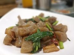 炒土魔芋-茶油香闽南菜·花园餐厅(前埔店)