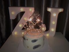 -Dark Horse·黑马蛋糕·低脂·低糖淡奶(金匙望湖大厦店)