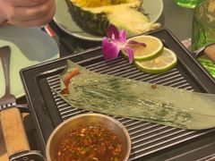 -mango tree芒果树泰国餐厅(青岛万象城店)