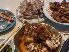 -蓝珊甄选海鲜自助·火锅大排档(近阿那亚店)