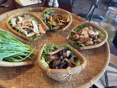 -滇野云南野生菌餐厅(陕西南路店)