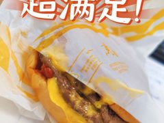 -麦当劳(华发商都店)
