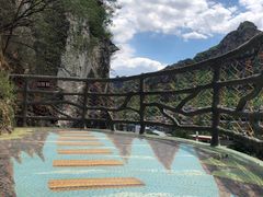 -十渡高山漂流