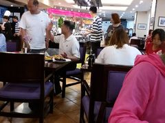 -九州国际大酒店街里餐厅自助餐