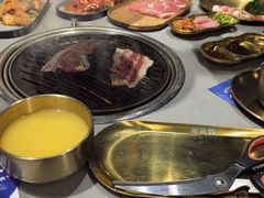 -金会长自助海鲜·烤肉(人民广场店)