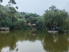 -五凤溪古镇