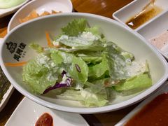 -万兴佳烤肉·长白山老味道(东岸里店)