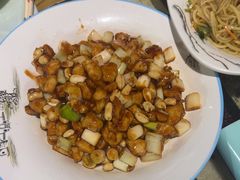 -海碗油泼面·八次方·水库鱼·粘卷子(平谷店)