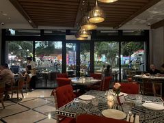 -ELI FALAFEL Lebanese&Mediterranean黎巴嫩美食(富城路店)
