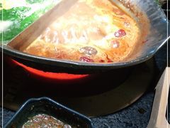 -湊湊火锅·茶憩(上海合生汇店)