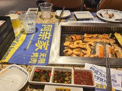 -阿亲家·韩式无限烤肉(春熙路店)