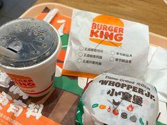 -汉堡王(广州无限极广场店)