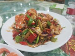 -四姑娘川味海鲜(八爪鱼店)