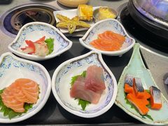 -乔哥铭洋海鲜自助(皇城恒隆广场店)