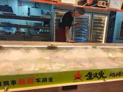 -生火火·地摊小炉子烧烤(龙湖北城金冠店)