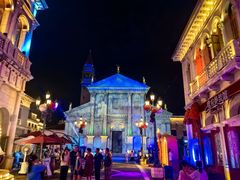 -华谊兄弟（长沙）电影小镇